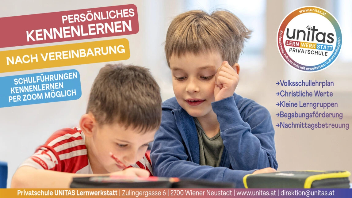 Persönliches Kennenlernen